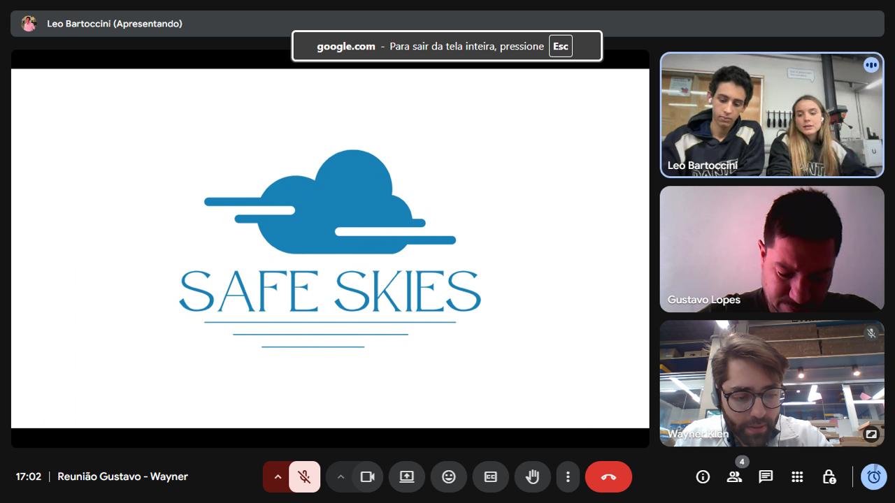 Parque Estadual do Jaraguá — parceria para testes